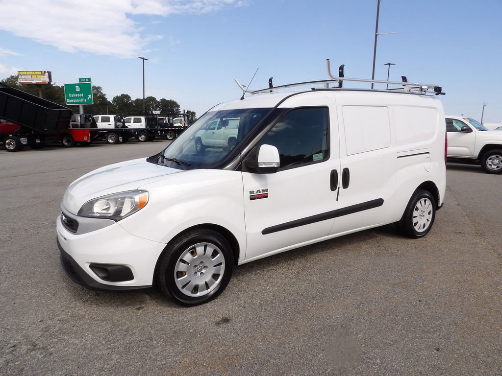 2019 RAM ProMaster City Tradesman SLT