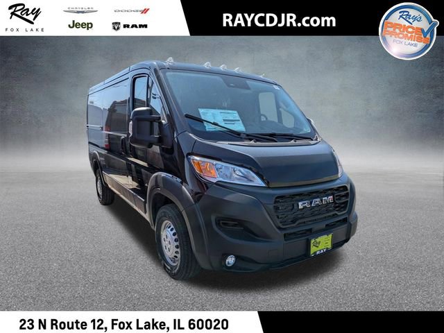 New 2026 RAM ProMaster 1500