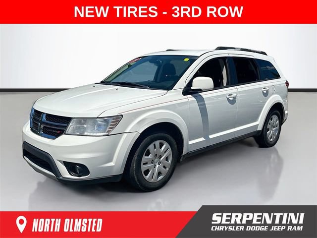 Used 2019 Dodge Journey SE