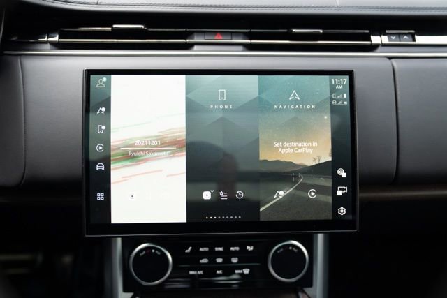 2023 Land Rover Range Rover Long Wheelbase Autobiography