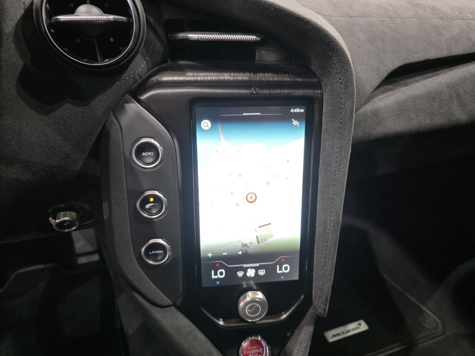 Used 2024 McLaren 750S photo 12