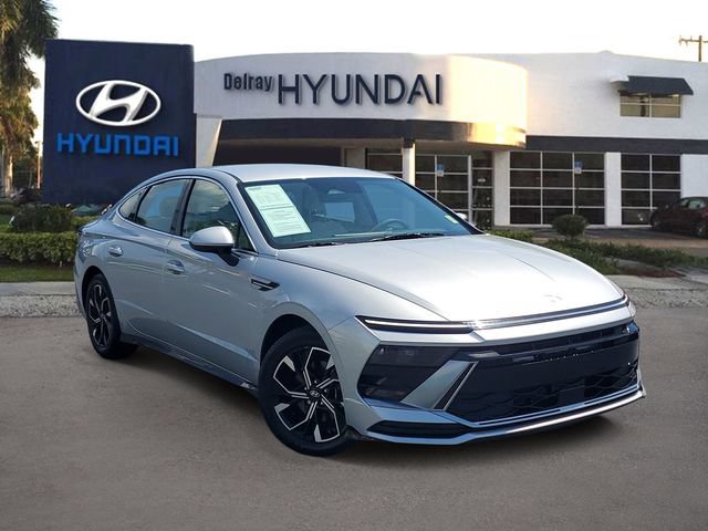 Certified 2024 Hyundai Sonata SEL