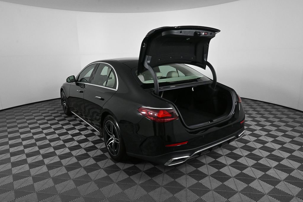 2025 Mercedes-Benz E 350 Sedan