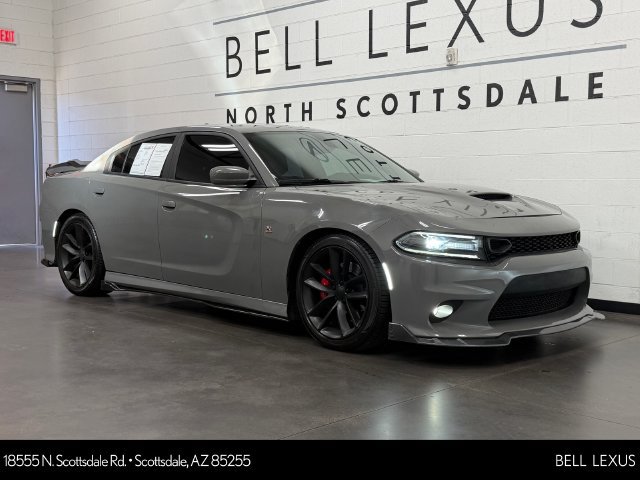Used 2017 Dodge Charger R/T Scat Pack w/ Beats Audio Group