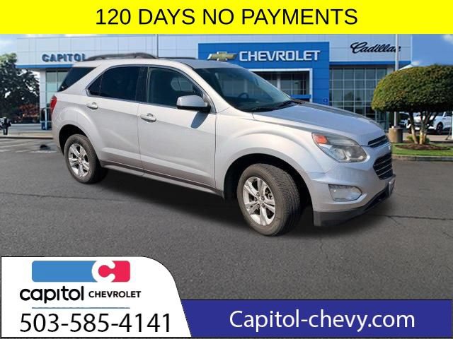 Used 2016 Chevrolet Equinox LT w/ Convenience Package