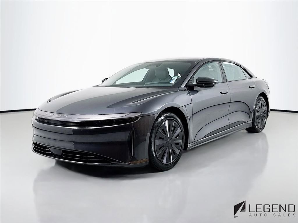 Used 2024 Lucid Air Pure