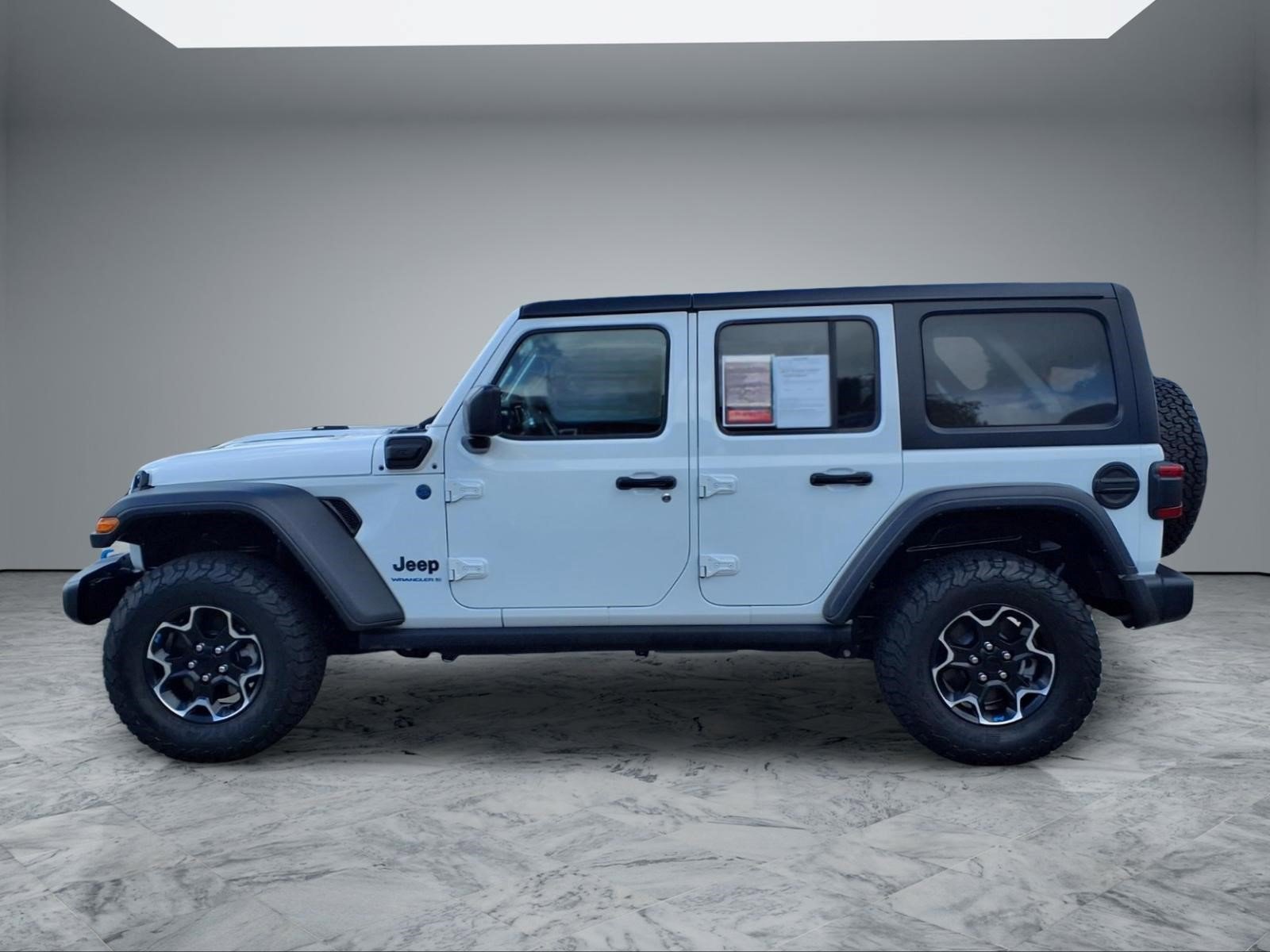 2023 Jeep Wrangler Unlimited Rubicon 4xe