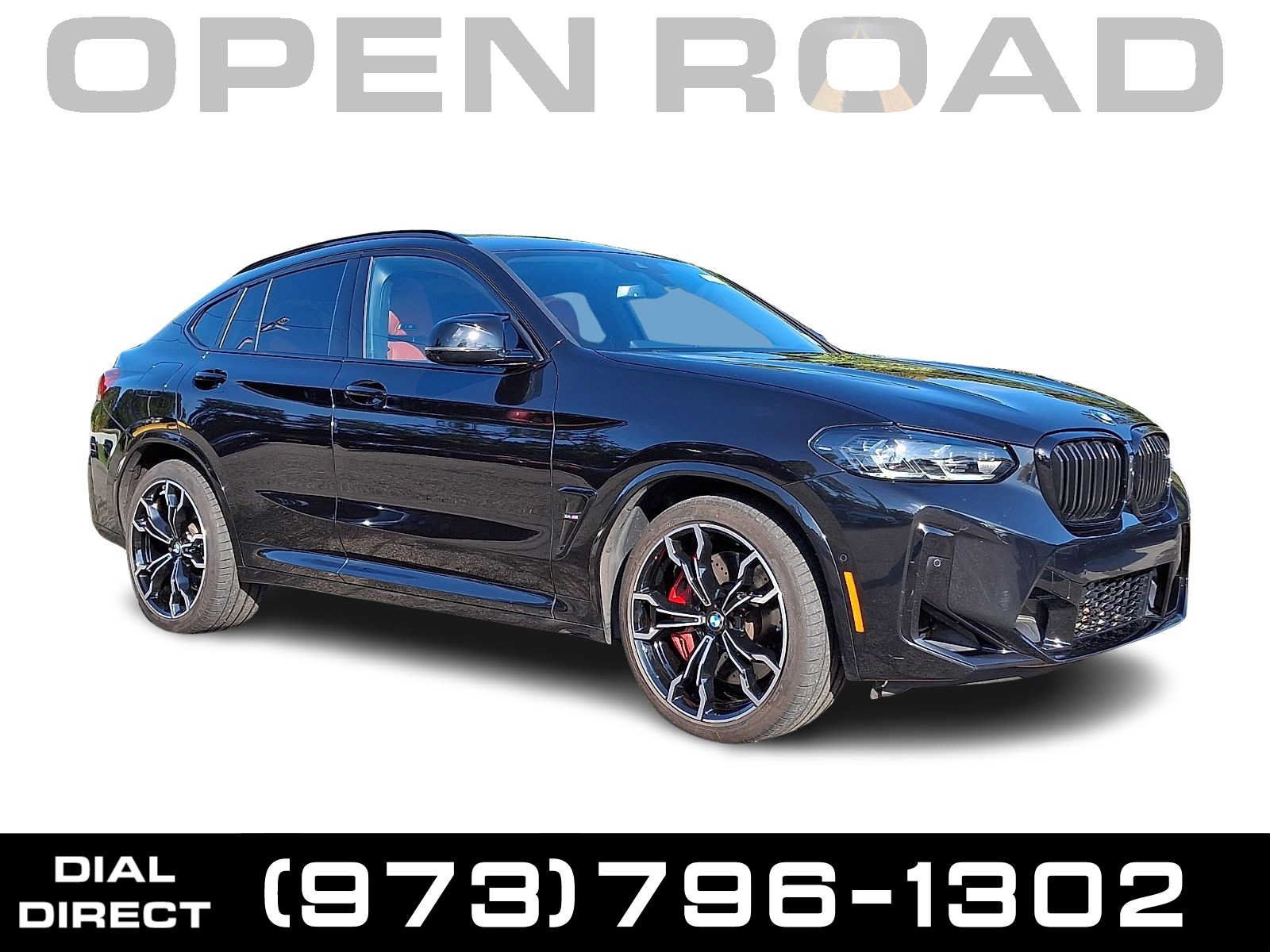 Used 2024 BMW X4 M w/ Competition Package