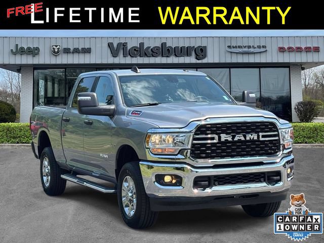 Used 2024 RAM 2500 Big Horn w/ Level 2 Equipment Group