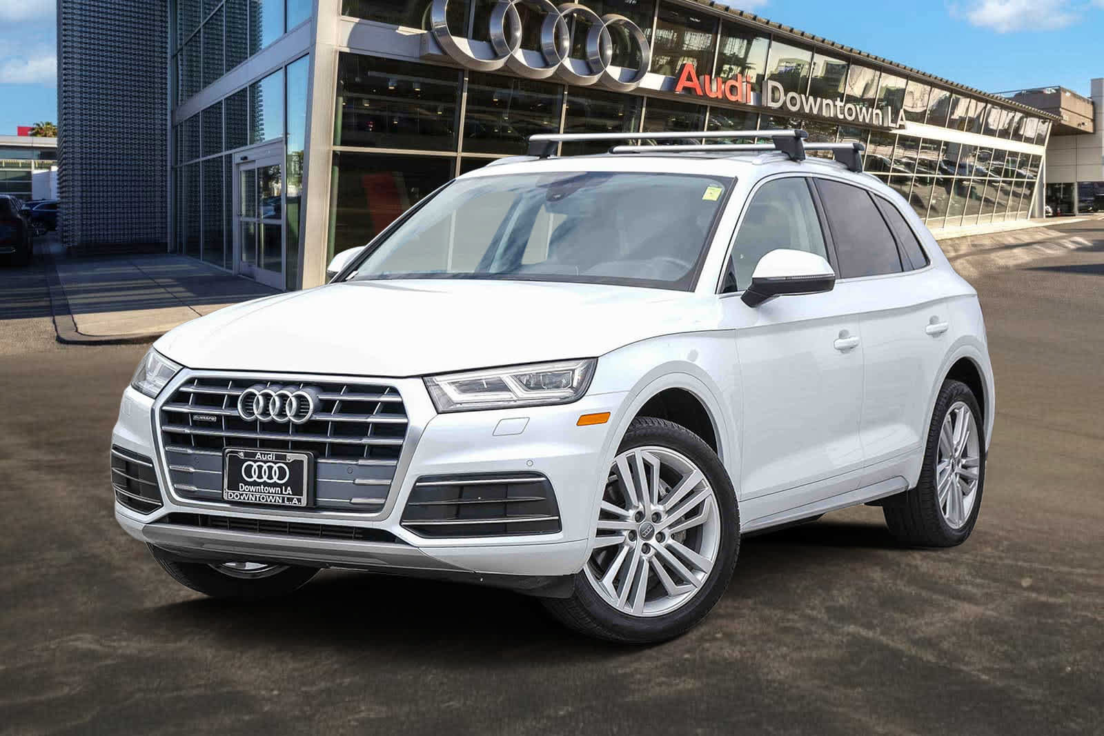 Used 2020 Audi Q5 2.0T Premium Plus w/ Premium Plus Package