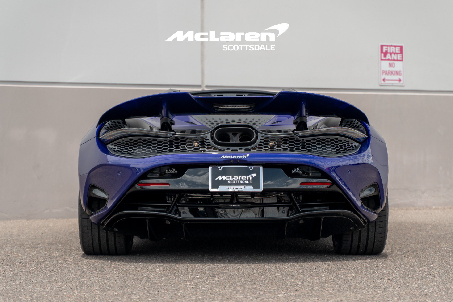 Used 2026 McLaren 750S Spider photo 6