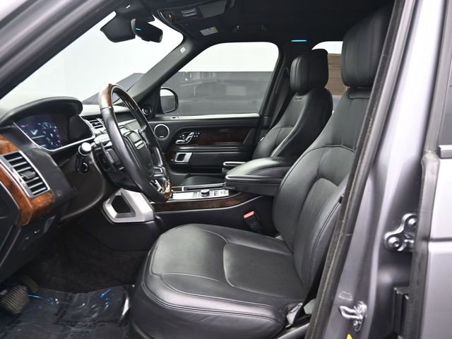 2020 Land Rover Range Rover HSE