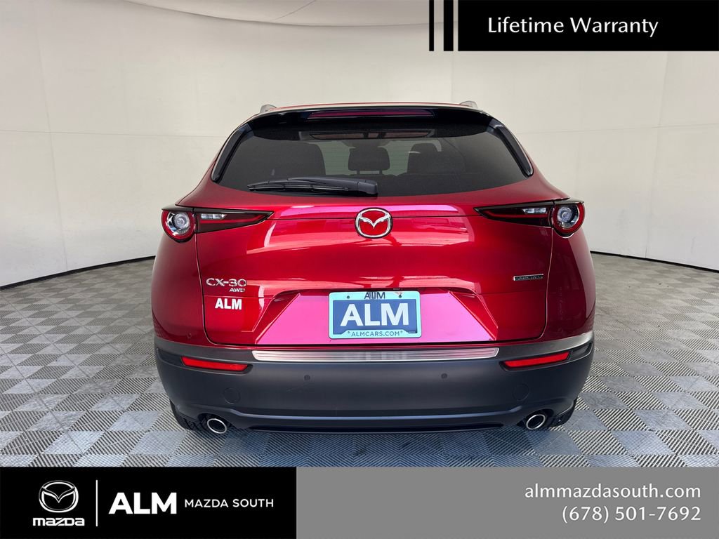 2026 MAZDA Cx-30 AWD 2.5 S w/ Premium Package