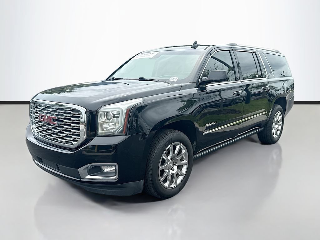 Used 2018 GMC Yukon XL Denali w/ Open Road Package