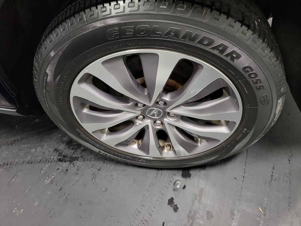 2014 Acura MDX SH-AWD w/ Tech & Entertainment