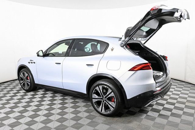 2025 Maserati Grecale Folgore