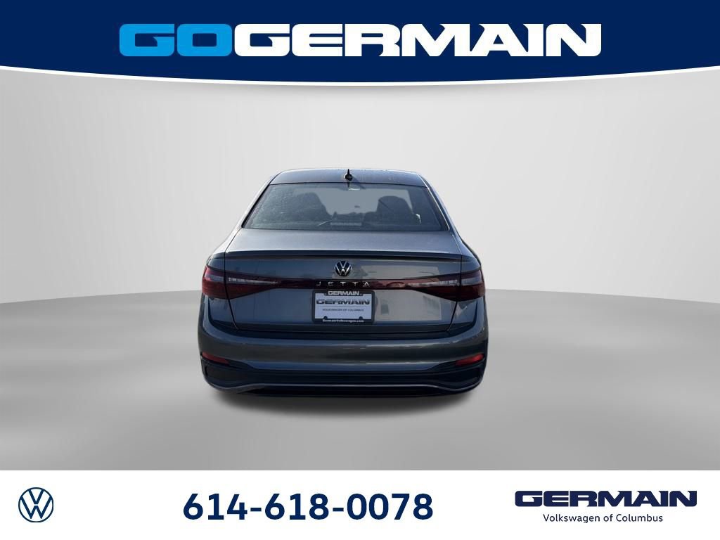 2026 Volkswagen Jetta Sport