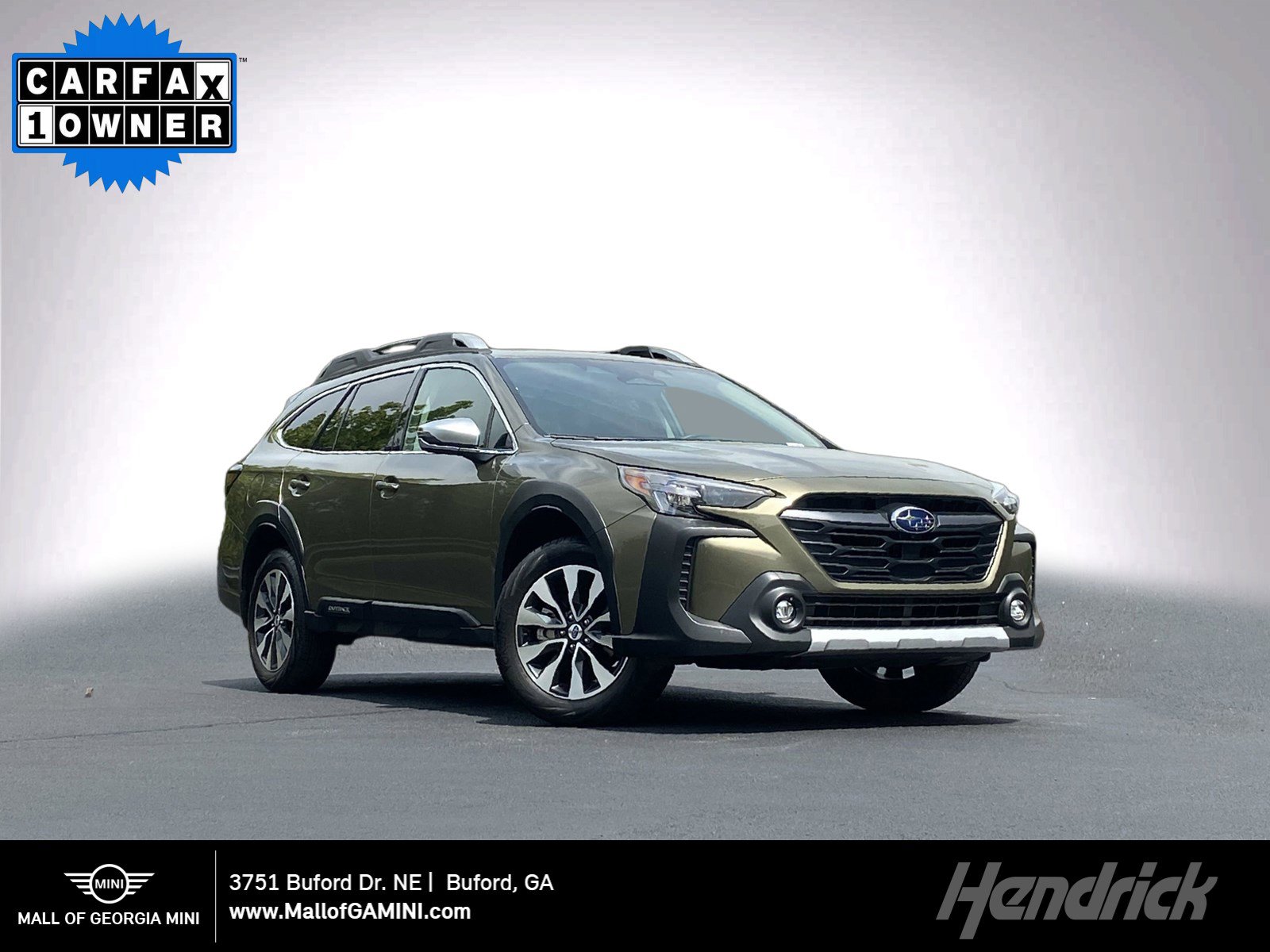 2025 Subaru Outback Touring XT
