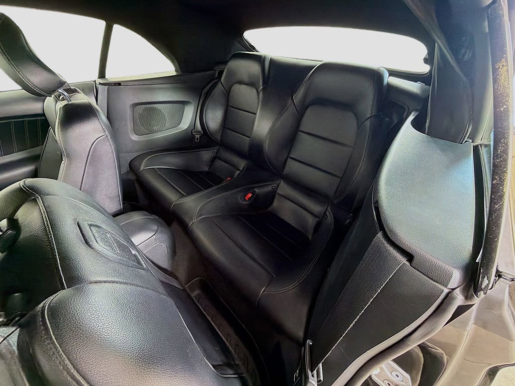 2015 Ford Mustang Premium