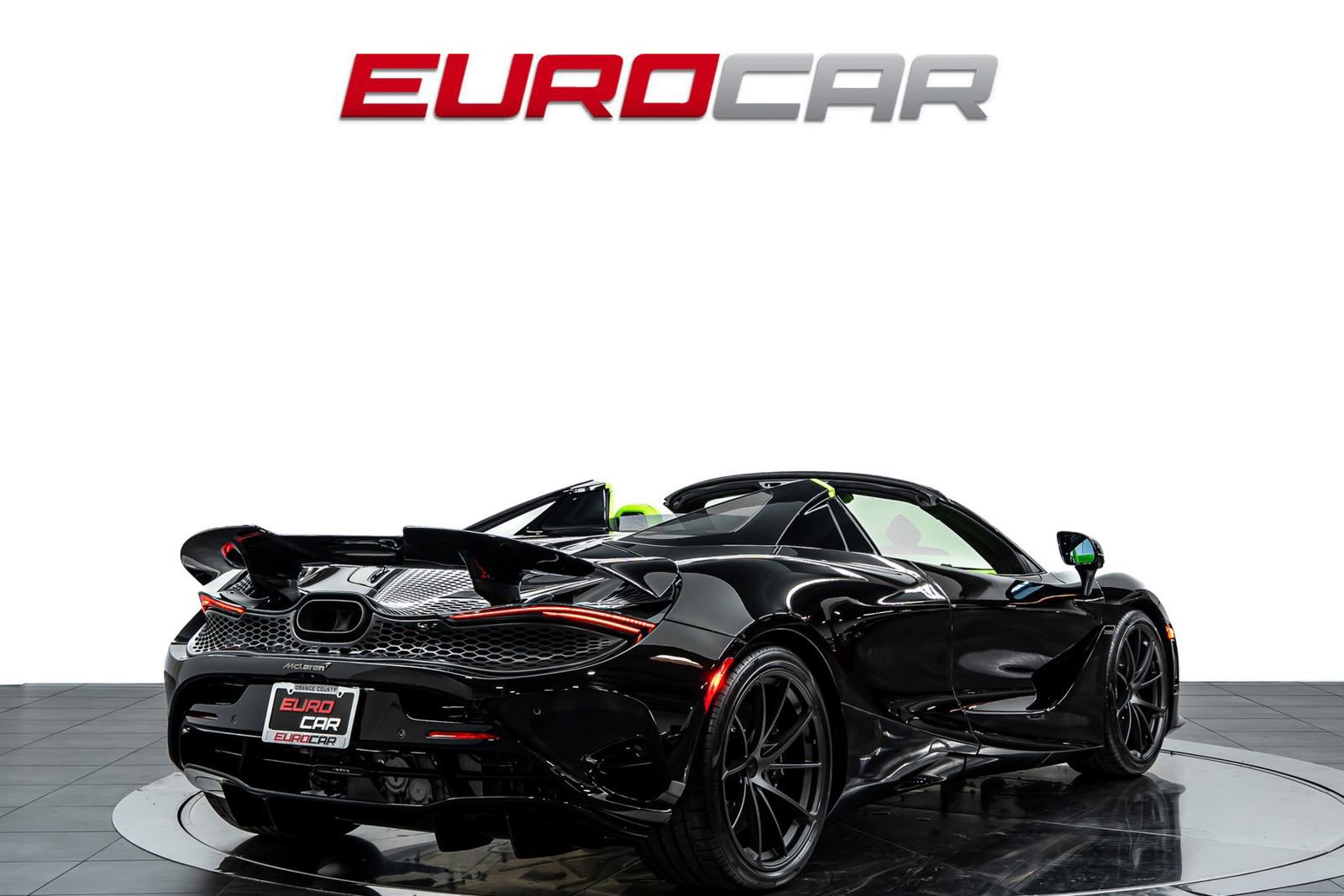 2026 McLaren 750S Spider