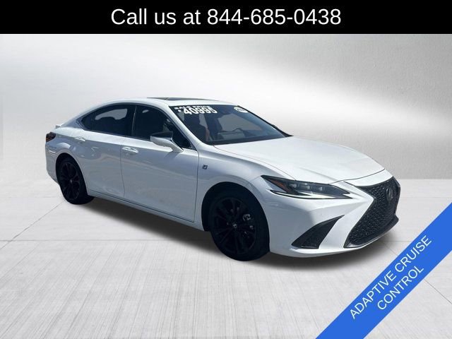 2024 Lexus ES 300h F Sport