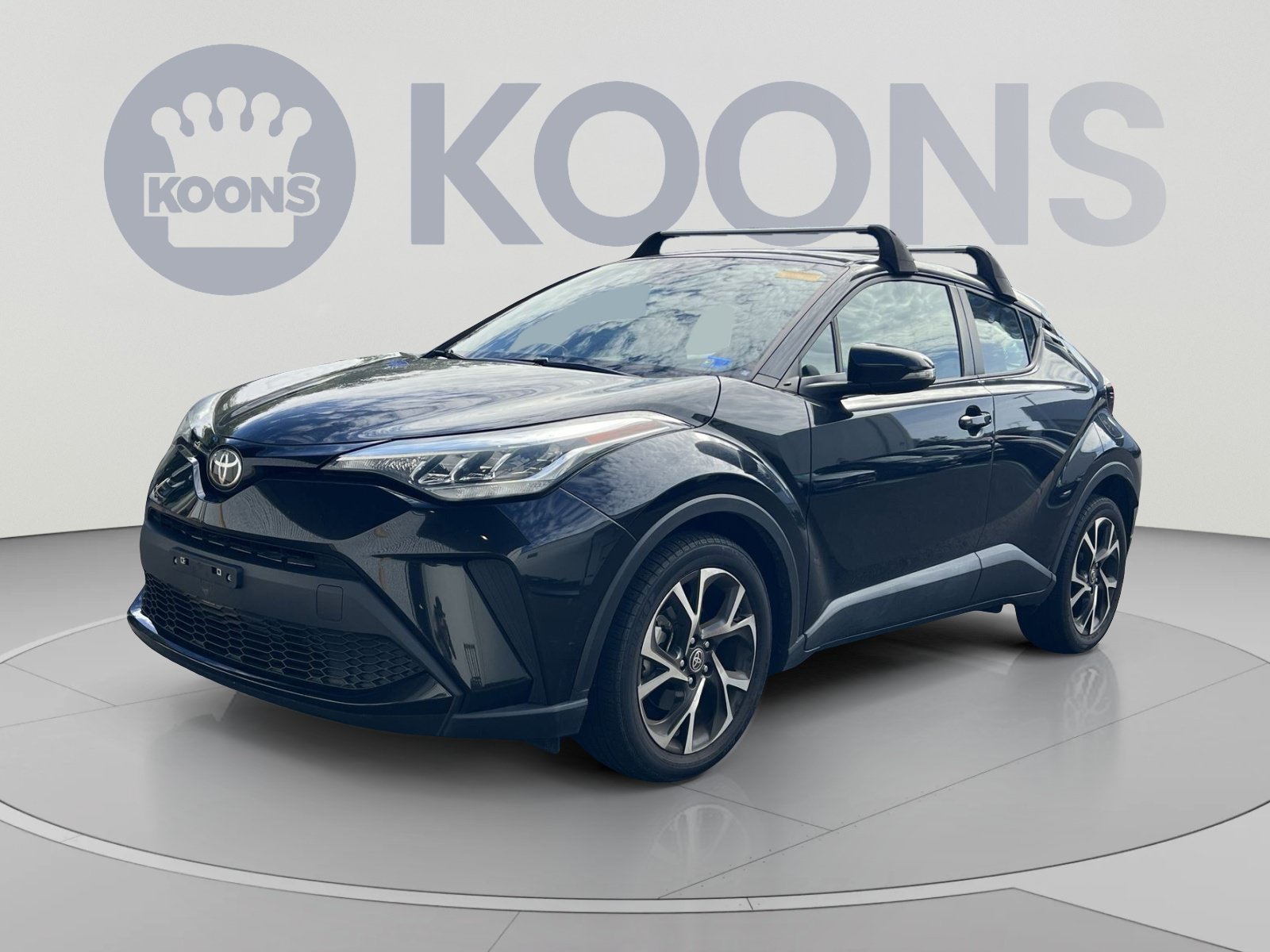 Used Toyota C-HR for Sale in Baltimore, MD - Autotrader