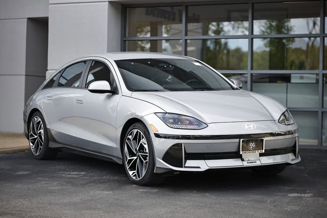 Used 2023 Hyundai Ioniq 6 SEL