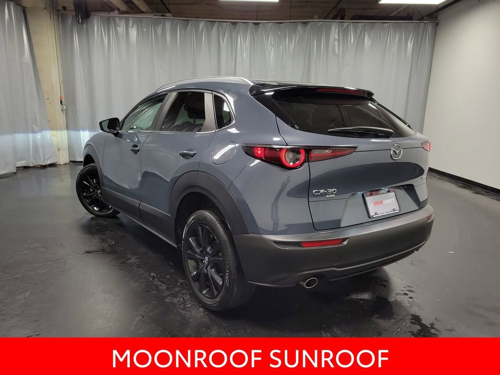 2023 MAZDA Cx-30 AWD 2.5 S w/ Preferred Package