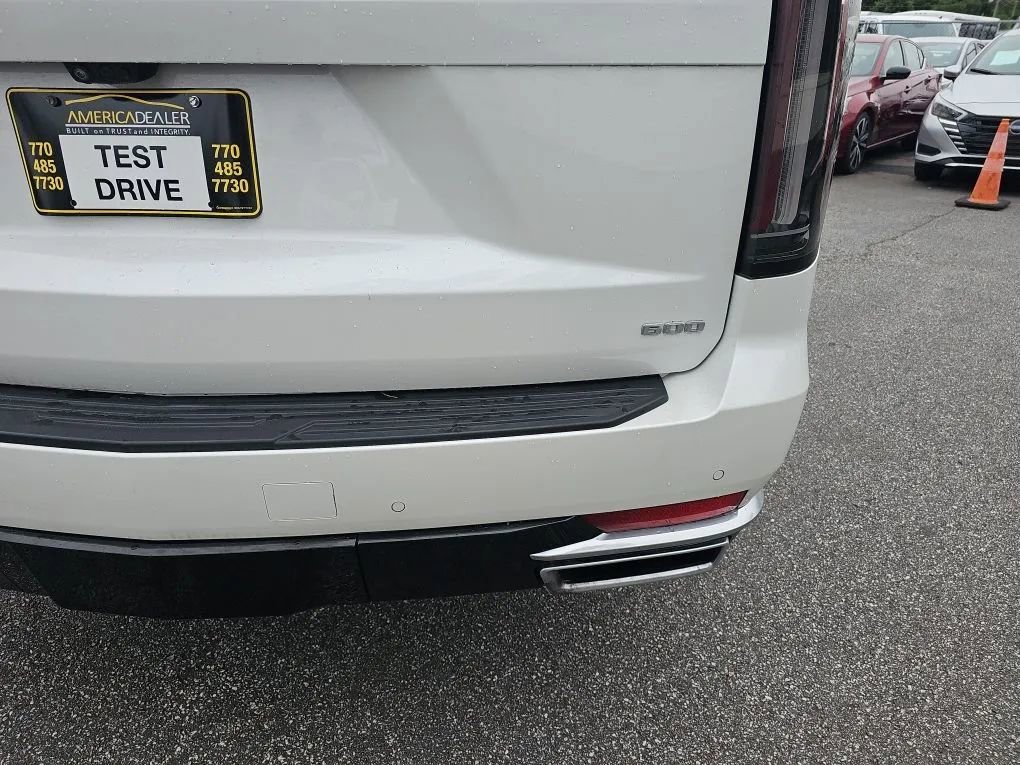 2021 Cadillac Escalade Premium Luxury Platinum