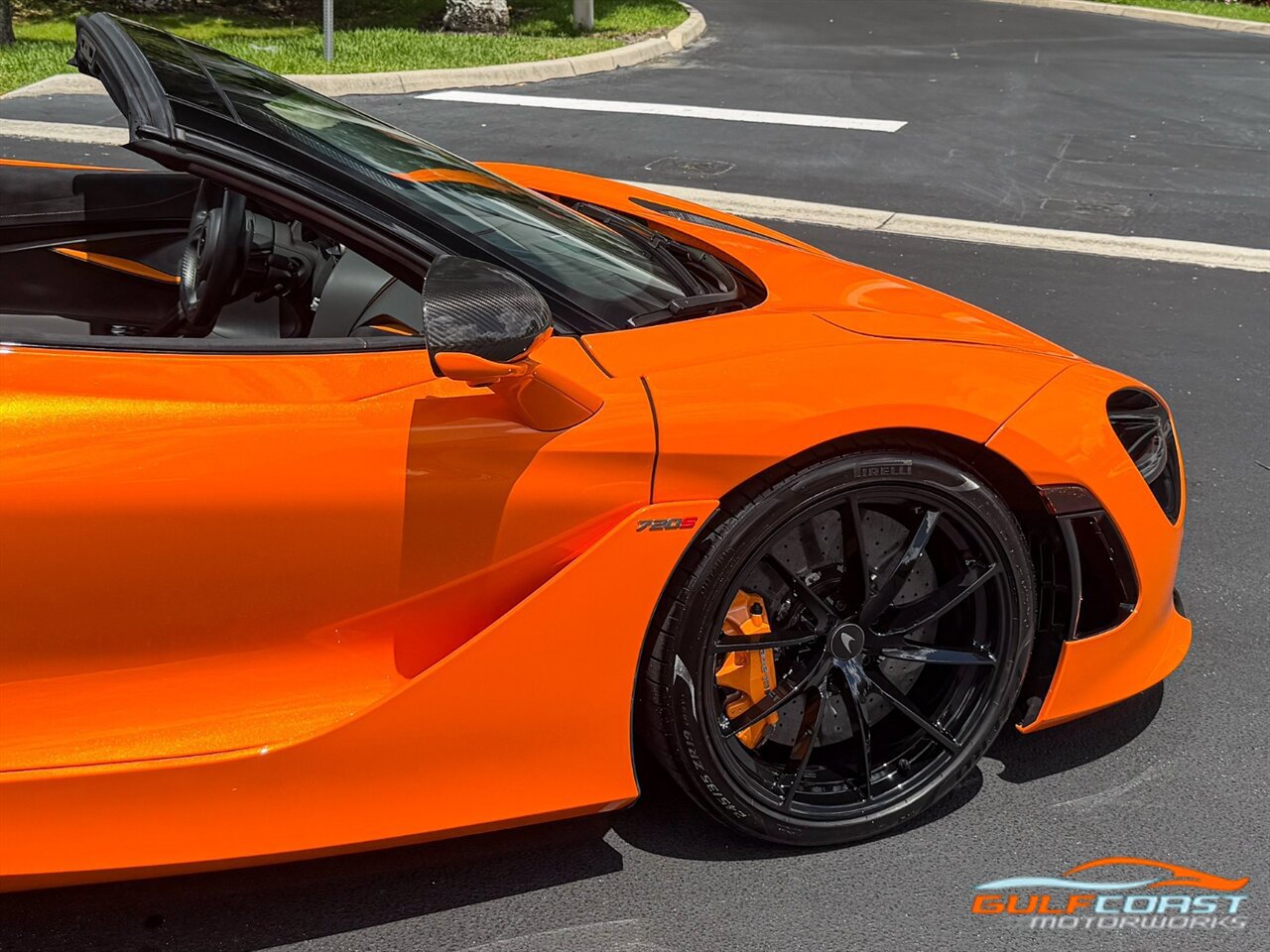 Used 2022 McLaren 720S Performance photo 60