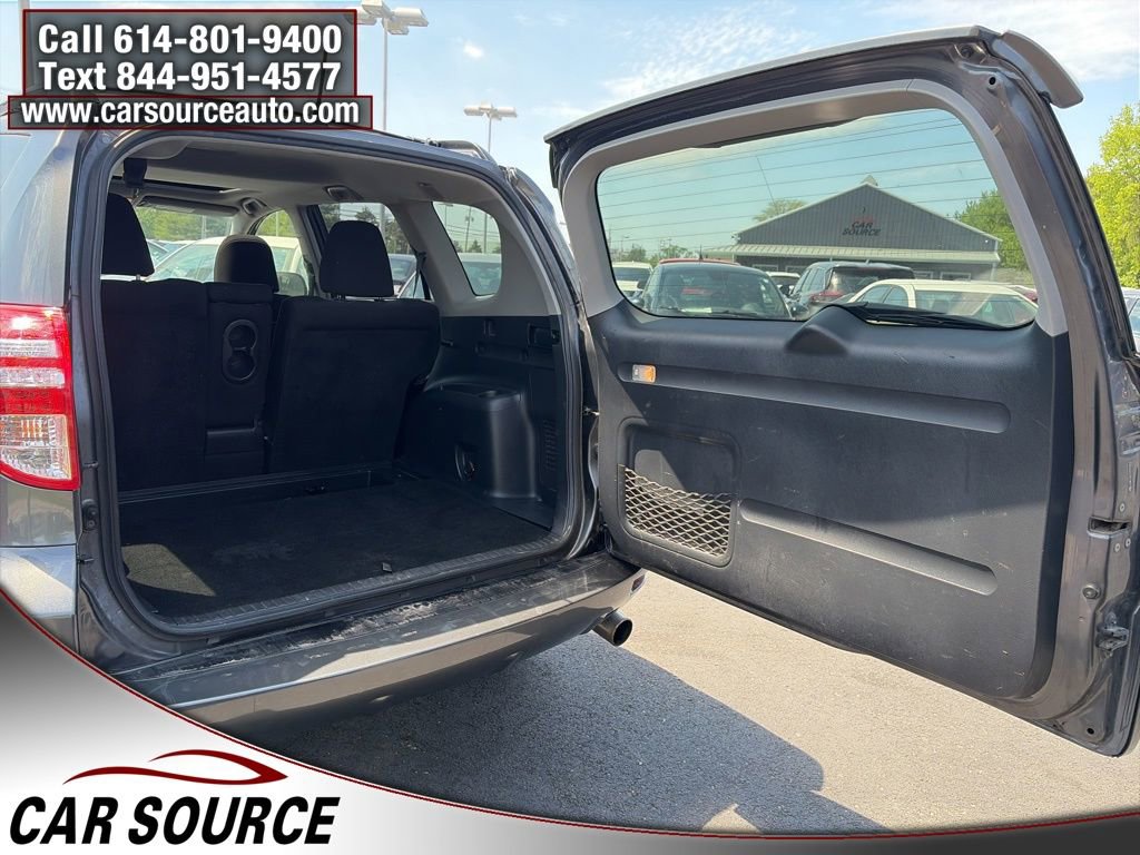 2012 Toyota Rav4 Sport