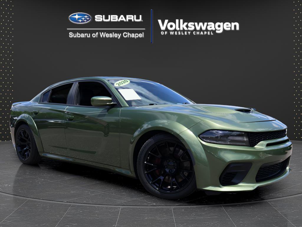 Used Dodge Charger SRT Hellcat for Sale in Lutz, FL - Autotrader