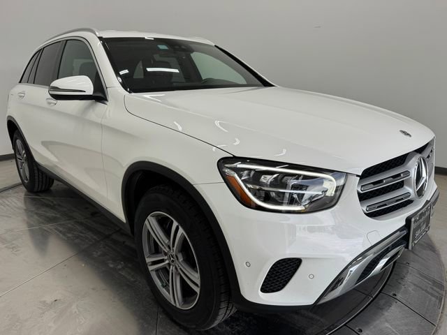 Used 2022 Mercedes-Benz GLC 300