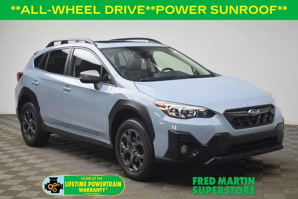 2023 Subaru Crosstrek Sport