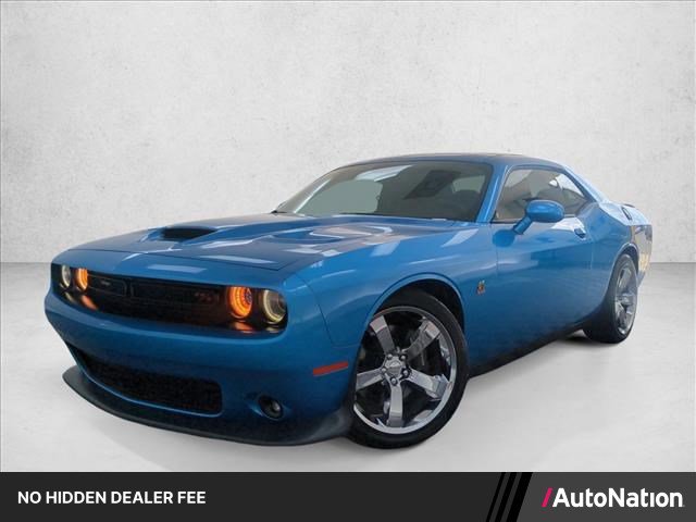 Used 2019 Dodge Challenger R/T Scat Pack w/ Driver Convenience Group