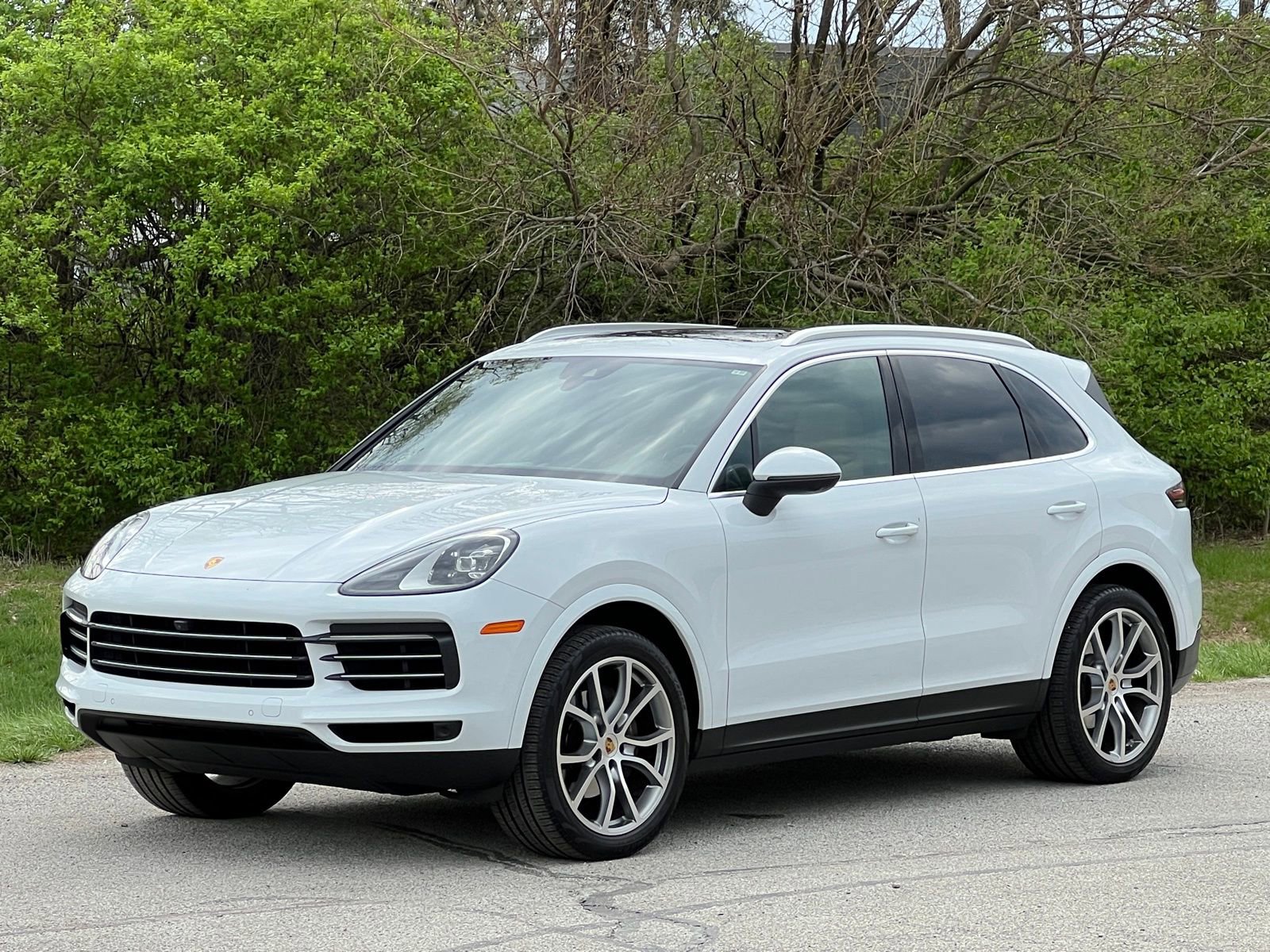 Certified 2020 Porsche Cayenne