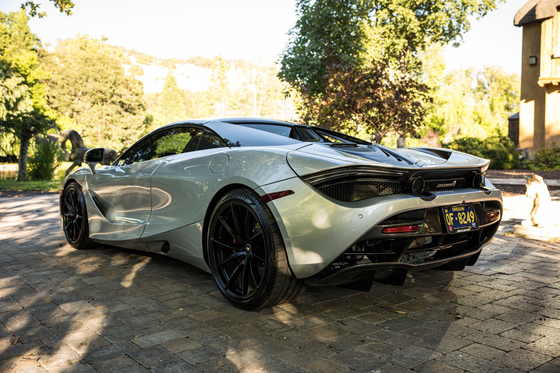 Used 2021 McLaren 720S Performance photo 45