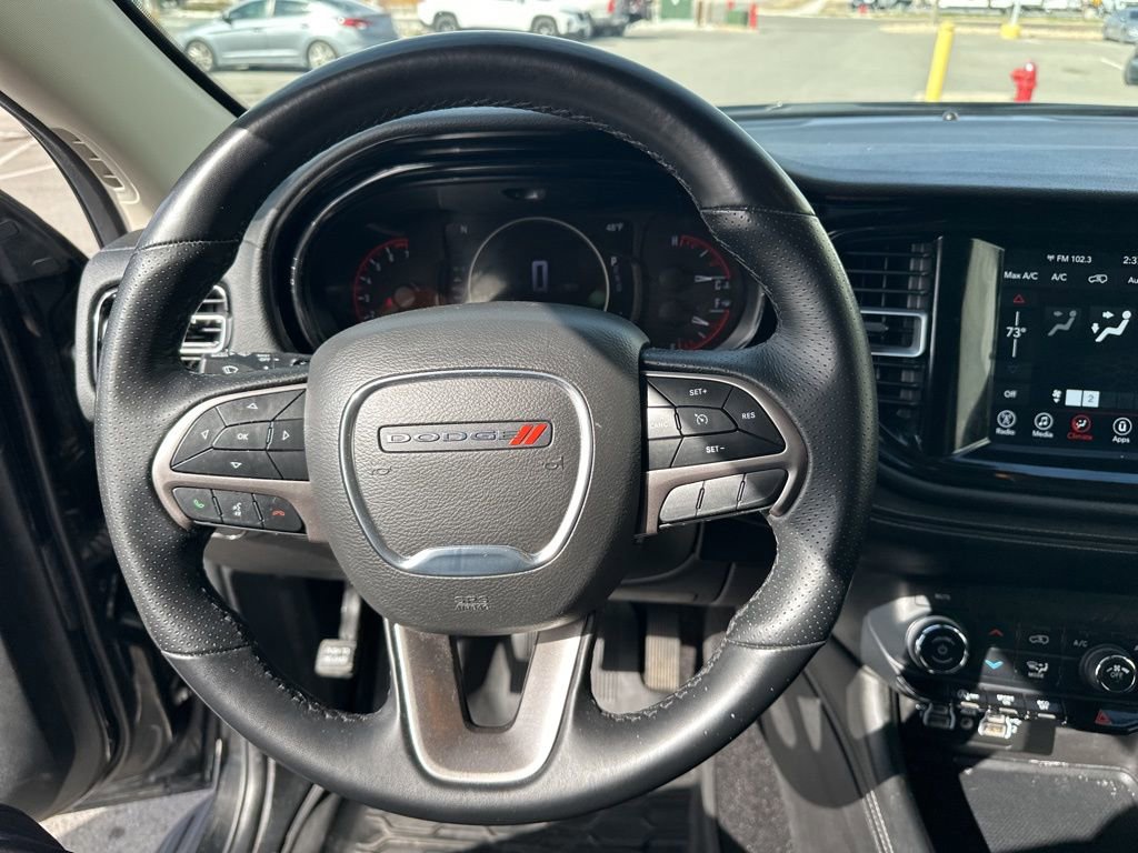 2022 Dodge Durango SXT