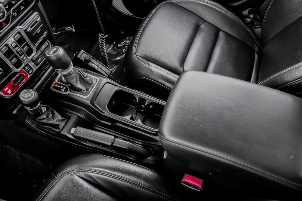 2023 Jeep Wrangler Unlimited Rubicon 392