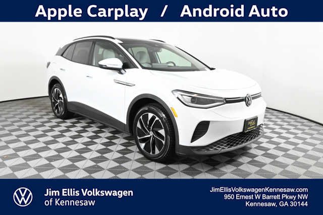 Used 2022 Volkswagen ID.4 Pro S