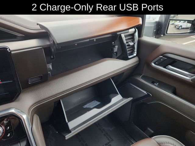 2025 GMC Sierra 2500 Denali