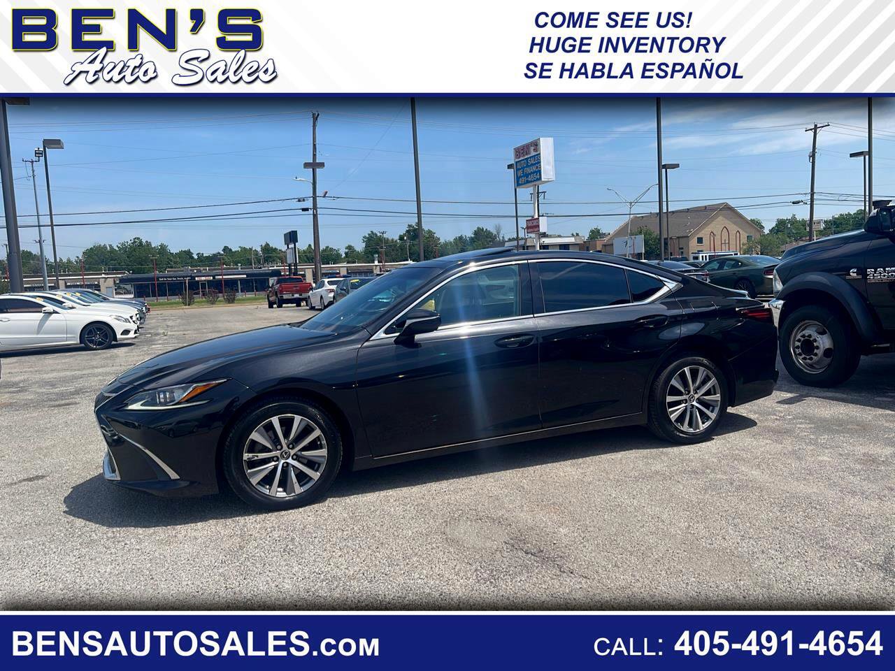 Used 2019 Lexus ES 350 w/ Accessory Package 2