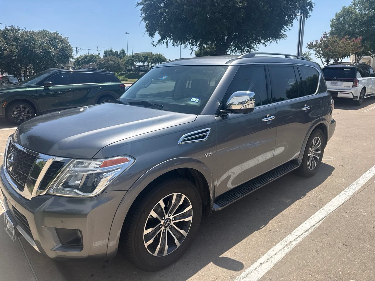 Used 2018 Nissan Armada SL