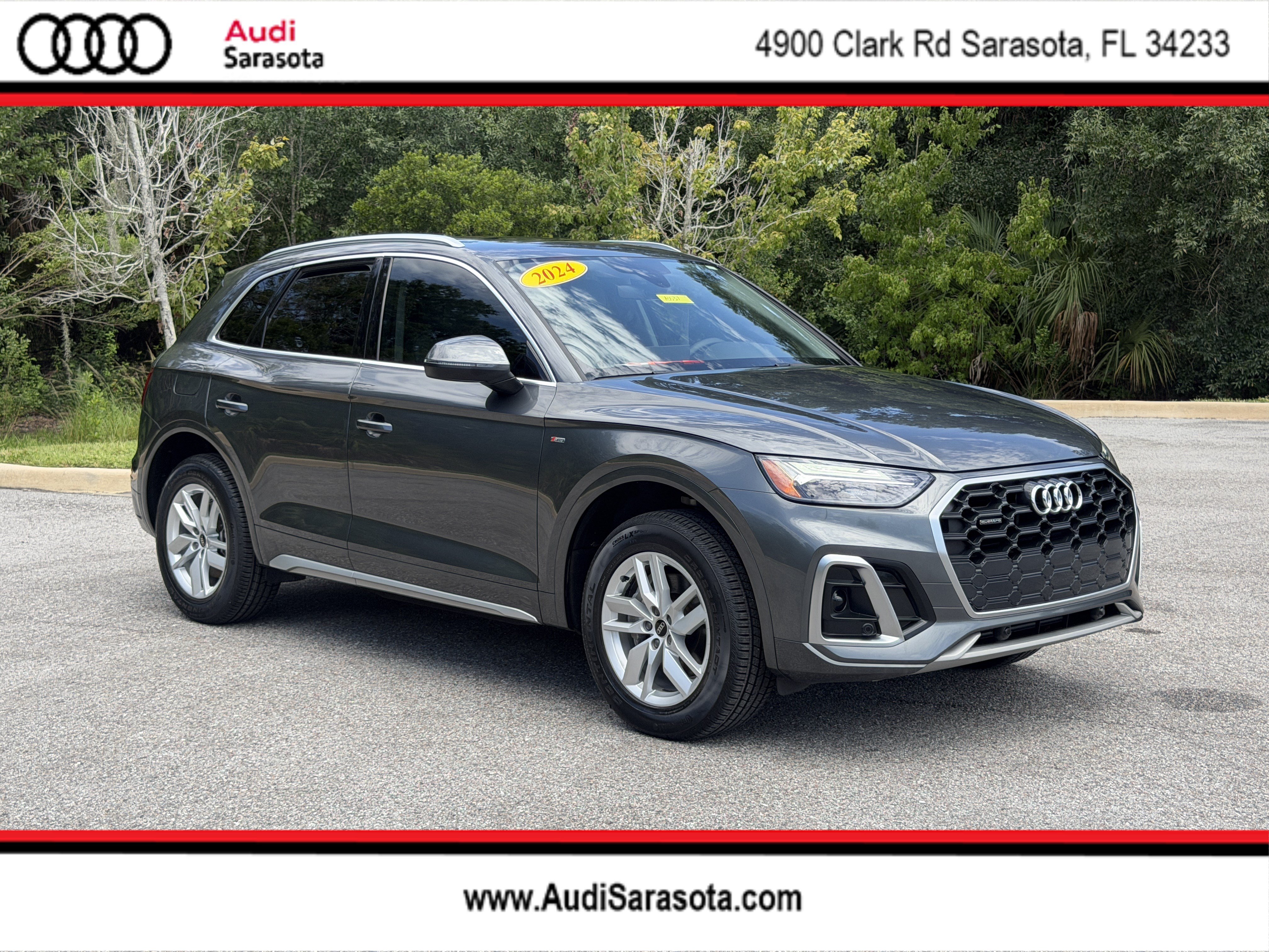 Used 2024 Audi Q5 2.0T Premium w/ Convenience Package