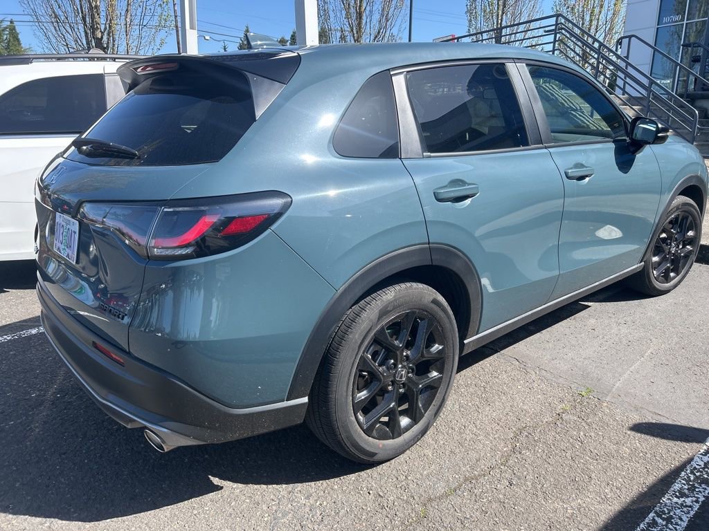 2025 Honda HR-V Sport