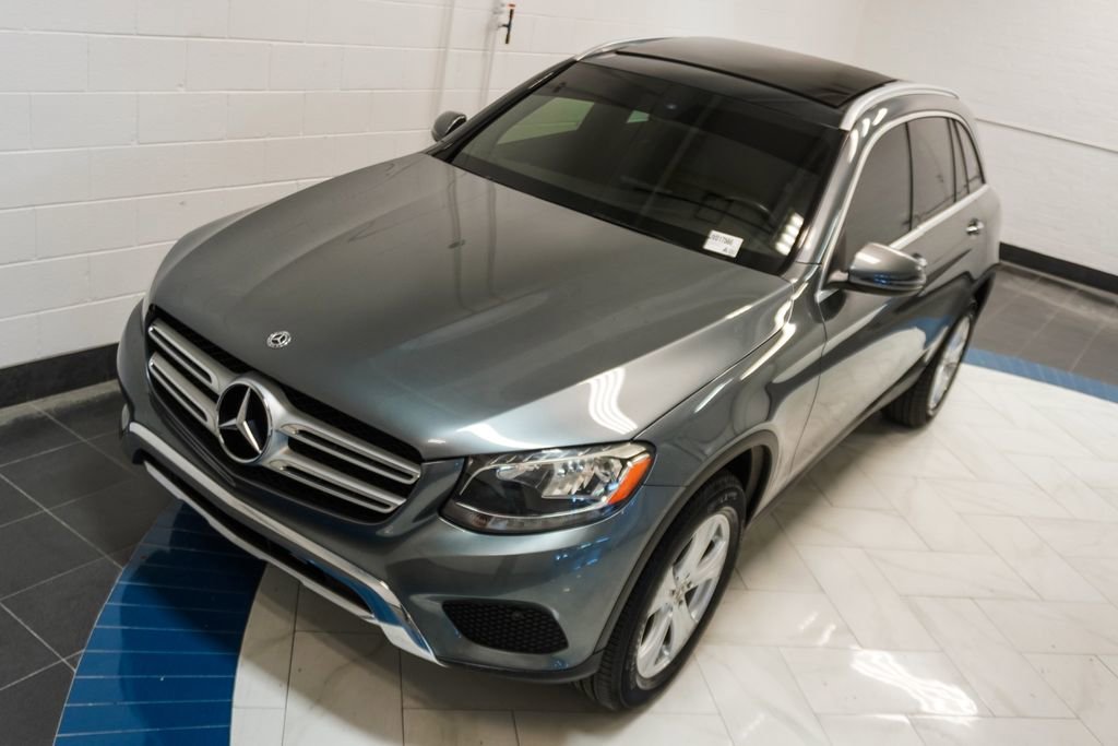 2018 Mercedes-Benz GLC 300 4MATIC