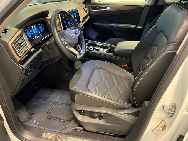 2024 Volkswagen Atlas SE