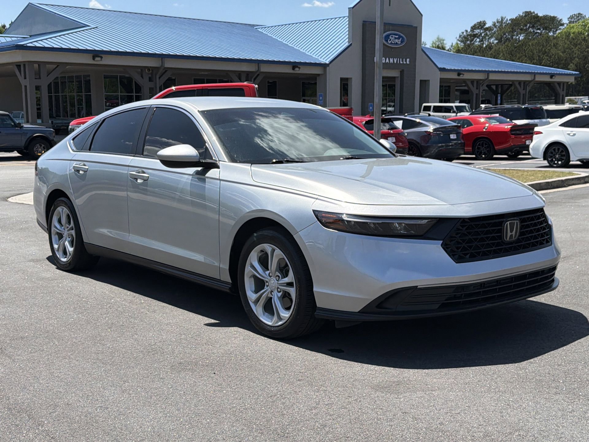 2024 Honda Accord LX