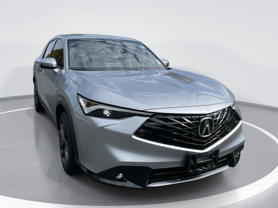 Certified 2025 Acura ADX A-Spec