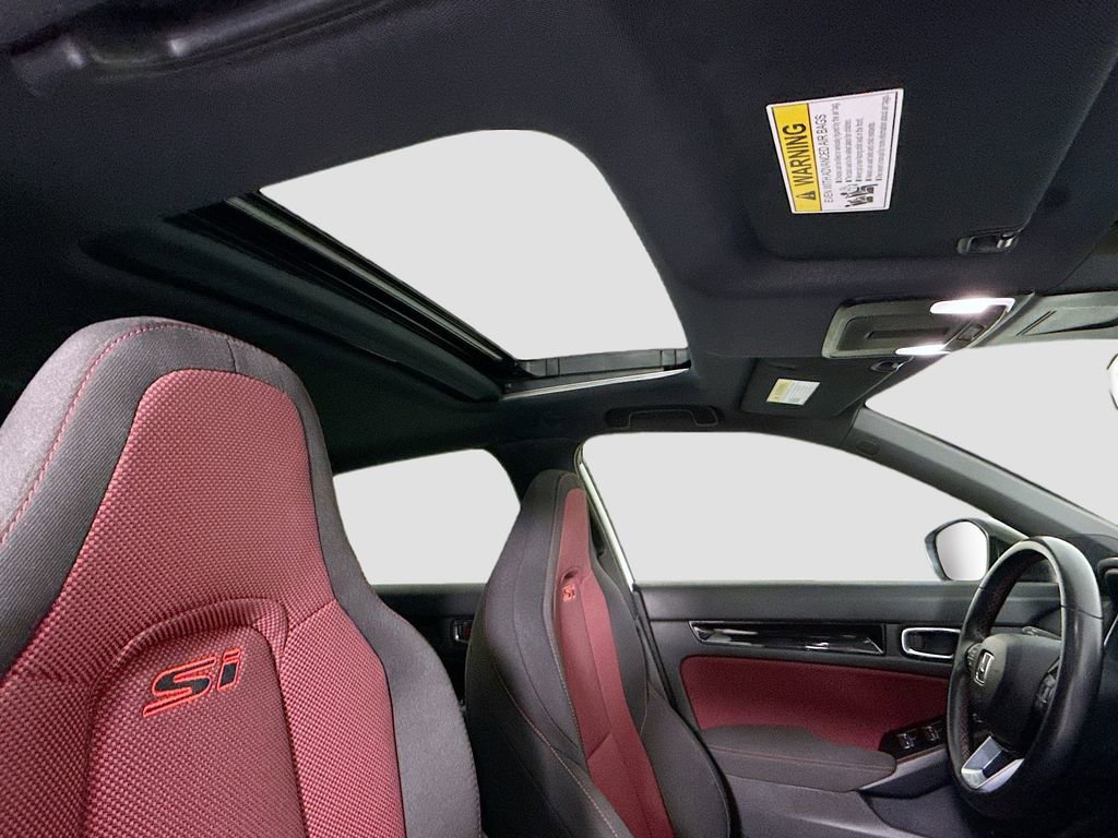 2024 Honda Civic Si